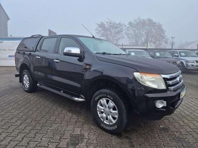 Schwarz Gebraucht 2013 Ford Ranger XLT Abholung | 19.900 € (Teuer)