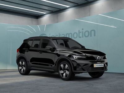 Gebraucht Volvo XC40 Core 163 PS (119 kW) 2023 Schwarz SUV