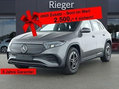 Mercedes EQA250