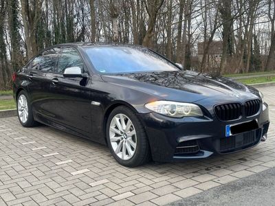 gebraucht BMW M550 d xDrive M - Softclose, Head-Up, Elektrisch.