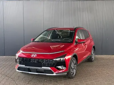 Neu Hyundai Bayon Comfort 2025 Rot SUV