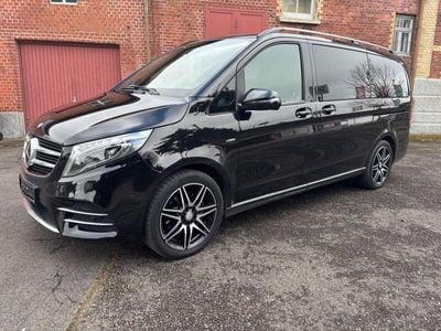 Mercedes V250
