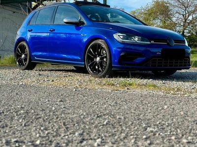 gebraucht VW Golf VII R