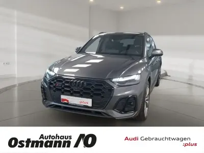 Gebraucht Audi SQ5 Sport 341 PS (250 kW) 2024 Daytonagrau perleffekt SUV