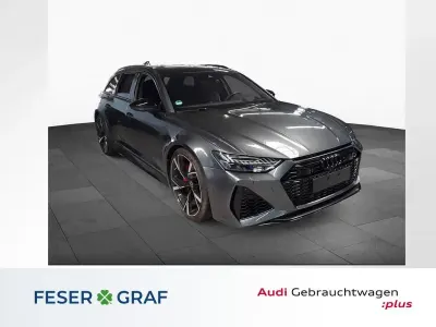 Gebraucht Audi RS6