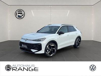 Neu VW T-Roc R-line 150 PS (110 kW) 2026 Weiß SUV