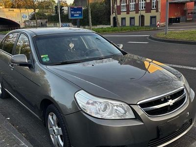 Gebraucht Chevrolet Epica 150 PS (110 kW) 2009 Grau Limousine