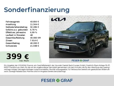 Gebraucht Kia EV5