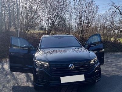 Gebraucht VW Touareg R 462 PS (339 kW) 2020 Blau SUV