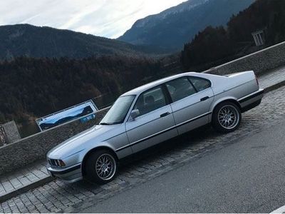 gebraucht BMW 524 td E34
