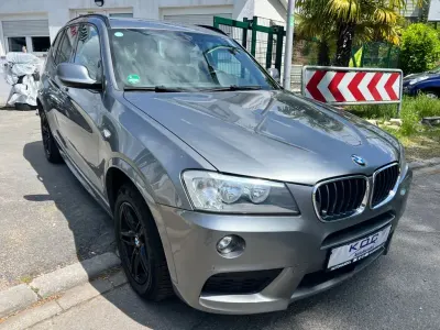 Brugt BMW X3