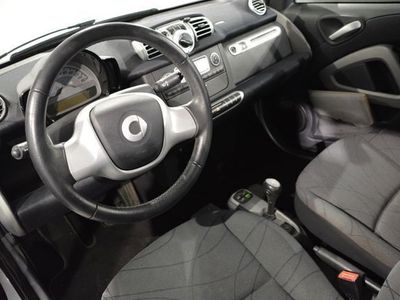 gebraucht Smart ForTwo Cabrio Micro Hybrid Drive