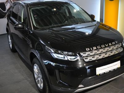 Gebraucht Land Rover Discovery Sport S 180 PS (132 kW) 2020 Schwarz metallic SUV
