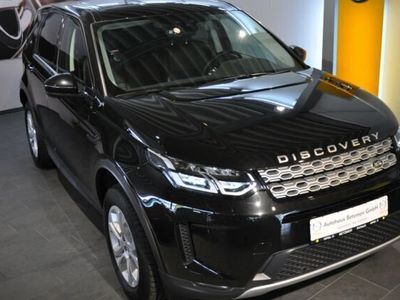 gebraucht Land Rover Discovery Sport S+ AHK+ Leder+ Navi+ Assistenz