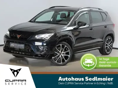 Usata Cupra Ateca 300 CV (220 kW) 2019 Nero SUV