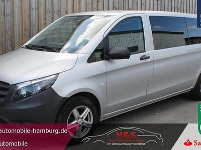 Brillantsilber Gebraucht 2019 Mercedes Vito Van | 30.490 € (Teuer)