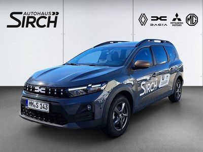 Neu Dacia Jogger Extreme 109 PS (80 kW) 2026 Grau Van / Kleinbus