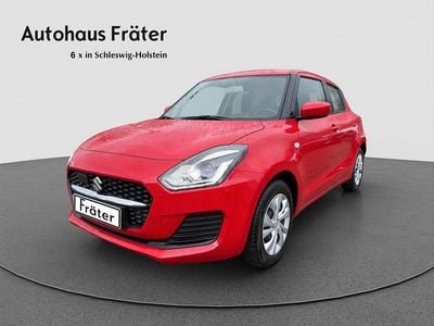 Gebraucht Suzuki Swift Club 83 PS (61 kW) 2023 Rot Kleinwagen