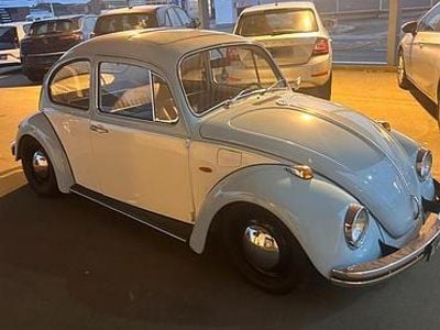 Usata VW Käfer 30 CV (22 kW) 1970 Verde Coupé