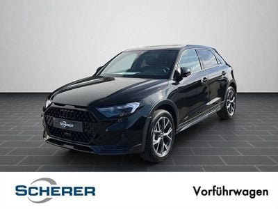 Second-hand Audi A1 Advanced 150 CP (110 kW) 2026 Negru SUV