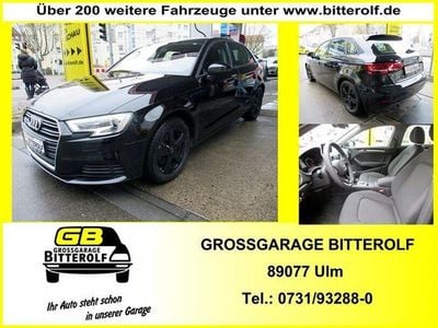 Gebraucht Audi A3 116 PS (85 kW) 2020 Andere Limousine