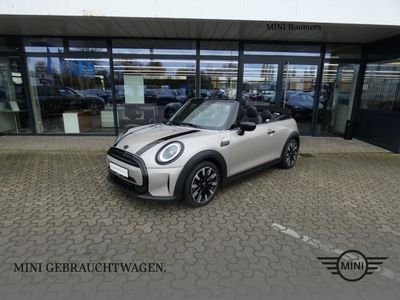 gebraucht Mini Cooper Cabriolet Classic Trim LED DAB PDC hinten Sportsitze