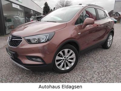 Gebraucht Opel Mokka X Innovation 140 PS (102 kW) 2017 Braun SUV
