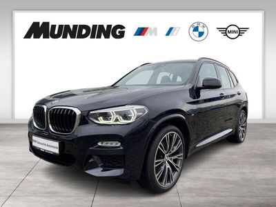 gebraucht BMW X3 xDrive20d