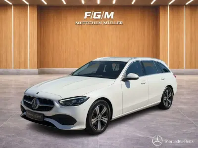 Gebraucht Mercedes C180