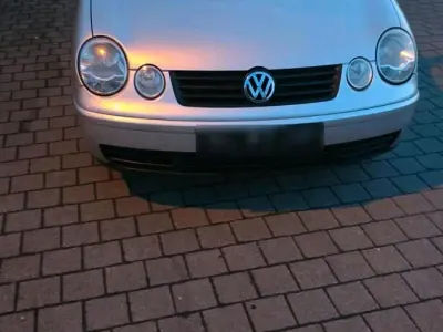 Second-hand VW Polo Cricket 63 CP (46 kW) 2005 Gri Hatchback