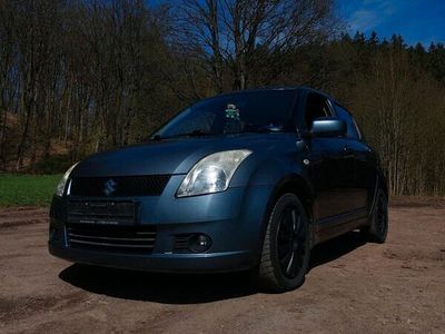 gebraucht Suzuki Swift 4x4 1,3