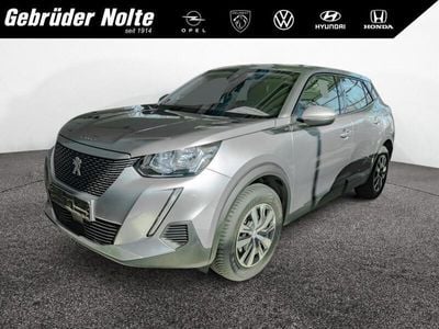 Peugeot e-2008
