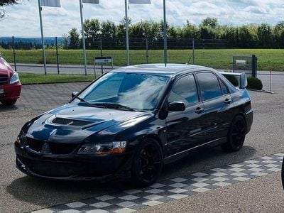 Schwarz Gebraucht 2005 Mitsubishi Lancer Limousine | 37.500 €