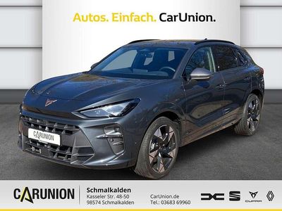 Gebraucht Cupra Terramar 204 PS (150 kW) 2025 Timanfaya grau metallic. SUV