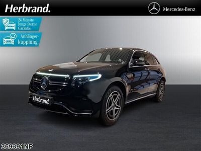 gebraucht Mercedes EQC400 4MATIC Service+