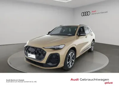 Gebraucht Audi Q5 S-Line 204 PS (150 kW) 2025 Gold SUV