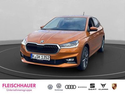 Orange Gebraucht 2025 Skoda Fabia Tour Limousine | 24.990 € (Teuer)