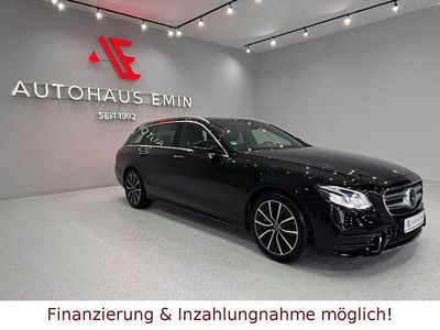 Gebraucht Mercedes E400 AMG 340 PS (250 kW) 2019 Schwarz Kombi