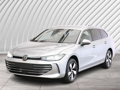 Neu VW Passat Business 150 PS (110 kW) 2026 Silber Kombi