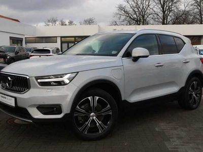 gebraucht Volvo XC40 T4 Inscription Expr. Recharge/Leder/AHK/19Z