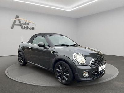 Brugt Mini Cooper Cabriolet Chili 122 HK (89 kW) 2012 Grå Cabriolet