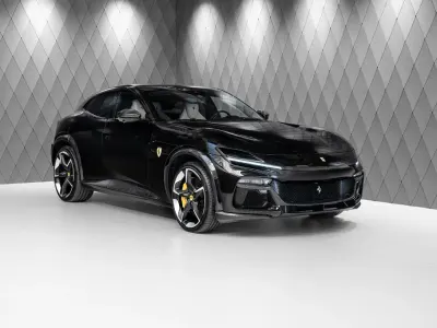 Gebraucht Ferrari Purosangue