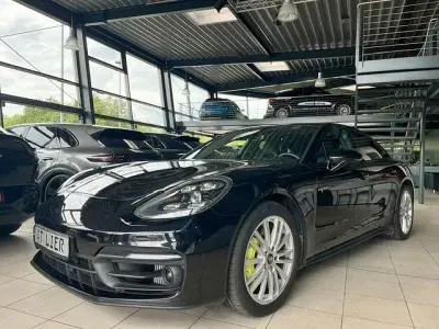 Gebraucht Porsche Panamera 4 Platinum Edition 462 PS (339 kW) 2023 Schwarz Limousine