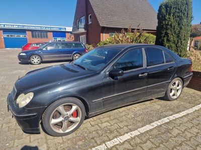 Mercedes C200