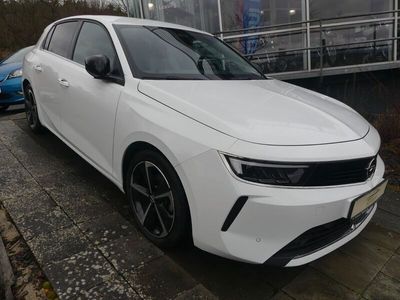 Gebraucht Opel Astra Elegance 131 PS (96 kW) 2023 Weiß Limousine