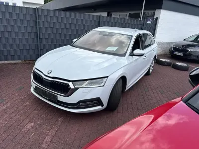 Gebraucht Skoda Octavia