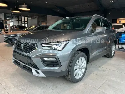 Neu Seat Ateca 150 PS (110 kW) 2026 Grau SUV