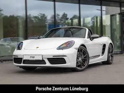 Porsche 718 Boxster