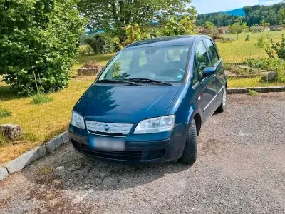 Gebraucht Fiat Idea