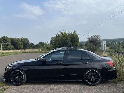 Mercedes C43 AMG
